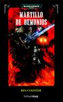 MARTILLO DE DEMONIOS | 9788448044671 | COUNTER, BEN | Llibreria Drac - Librería de Olot | Comprar libros en catalán y castellano online