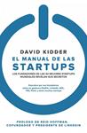 MANUAL DE LAS STARTUPS, EL | 9788498752182 | KIDDER, DAVID S. | Llibreria Drac - Llibreria d'Olot | Comprar llibres en català i castellà online