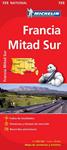 MAPA NATIONAL FRANCIA MITAD SUR (725) | 9782067171244 | Llibreria Drac - Librería de Olot | Comprar libros en catalán y castellano online