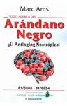 TODO ACERCA DEL ARANDANO NEGRO. EL ANTIAGING NOOTROPICO! | 9788478089857 | AMS, MARC | Llibreria Drac - Llibreria d'Olot | Comprar llibres en català i castellà online