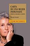 CARTA DE UNA MUJER INDIGNADA | 9788437627304 | TAMZALI, WASSYLA | Llibreria Drac - Llibreria d'Olot | Comprar llibres en català i castellà online