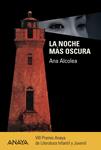 NOCHE MAS OSCURA, LA | 9788467841251 | ALCOLEA, ANA | Llibreria Drac - Librería de Olot | Comprar libros en catalán y castellano online