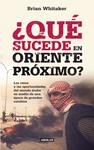 QUE SUCEDE EN ORIENTE PROXIMO | 9788403011410 | WHITAKER, BRIAN | Llibreria Drac - Llibreria d'Olot | Comprar llibres en català i castellà online