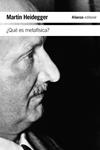 QUÉ ES METAFÍSICA? | 9788420691275 | HEIDEGGER, MARTIN | Llibreria Drac - Llibreria d'Olot | Comprar llibres en català i castellà online