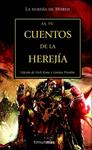 CUENTOS DE LA HEREJIA | 9788448044626 | AA.VV. | Llibreria Drac - Llibreria d'Olot | Comprar llibres en català i castellà online