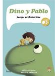 DINO Y PABLO JUEGOS PREHISTORICOS | 9788493703172 | DAUVILLIER, LOIC | Llibreria Drac - Llibreria d'Olot | Comprar llibres en català i castellà online