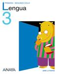 ABRE LA PUERTA LENGUA ESPAÑOLA 3 PRIMARIA | 9788466766333 | BELLO CRESPO, CARMEN/LLUVA MERA, CARLOS/MAGARZO JIMÉNEZ, JOSÉ LUIS/BERNAL REGALADO, TOMÁS/ZARAGOZA G | Llibreria Drac - Librería de Olot | Comprar libros en catalán y castellano online