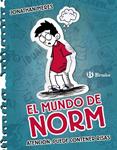 MUNDO DE NORM 1. EL ATENCIÓN PUEDE CONTENER RISAS | 9788421699911 | MERES, JONATHAN | Llibreria Drac - Llibreria d'Olot | Comprar llibres en català i castellà online