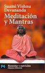 MEDITACION Y MANTRAS | 9788420672649 | SUAMI VISHNU DEVANANDA | Llibreria Drac - Librería de Olot | Comprar libros en catalán y castellano online