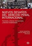 NUEVOS DESAFIOS DEL DERECHO PENAL INTERNACIONAL | 9788430948871 | CUERDA, ANTONIO; JIMENEZ, FRANCISCO (DIRS.) | Llibreria Drac - Llibreria d'Olot | Comprar llibres en català i castellà online