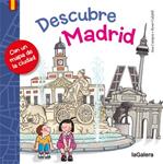 DESCUBRE MADRID | 9788424651718 | GARCÍA, ANA | Llibreria Drac - Llibreria d'Olot | Comprar llibres en català i castellà online