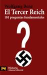 TERCER REICH, EL | 9788420649498 | BENZ, WOLFGANG | Llibreria Drac - Llibreria d'Olot | Comprar llibres en català i castellà online