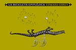 BICICLETA EPIPLEJICA, LA | 9788492412587 | GOREY, EDWARD | Llibreria Drac - Librería de Olot | Comprar libros en catalán y castellano online