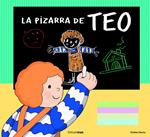 PIZARRA DE TEO, LA | 9788408093794 | DENOU, VIOLETA | Llibreria Drac - Llibreria d'Olot | Comprar llibres en català i castellà online