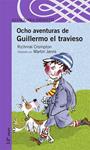 OCHO AVENTURAS DE GUILLERMO EL TRAVIESO | 9788420448800 | CROMPTON, RICHMAL | Llibreria Drac - Librería de Olot | Comprar libros en catalán y castellano online