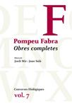 POMPEU FABRA OBRES COMPLETES VOL 7 | 9788482560373 | MIR, JORDI;SOLA, JOAN | Llibreria Drac - Llibreria d'Olot | Comprar llibres en català i castellà online