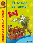 SCOOBY-DOO EL TESORO DEL ZOMBI | 9788484836575 | GELSEY, JAMES | Llibreria Drac - Llibreria d'Olot | Comprar llibres en català i castellà online