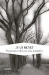 VARIACIONES SOBRE UN TEMA ROMANTICO | 9788426418999 | BENET, JUAN | Llibreria Drac - Llibreria d'Olot | Comprar llibres en català i castellà online