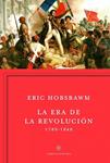 ERA DE LA REVOLUCION, LA | 9788498921885 | HOBSBAWM, ERIC | Llibreria Drac - Llibreria d'Olot | Comprar llibres en català i castellà online