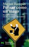 PENSAR COMO UN MAGO | 9788420650678 | RAMPIN, MATTEO | Llibreria Drac - Librería de Olot | Comprar libros en catalán y castellano online