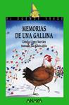 MEMORIAS DE UNA GALLINA | 9788420735313 | LOPEZ NARVAEZ, CONCHA | Llibreria Drac - Llibreria d'Olot | Comprar llibres en català i castellà online