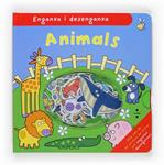 ANIMALS (ENGANXA I DESENGANXA) | 9788466118118 | VV.AA. | Llibreria Drac - Llibreria d'Olot | Comprar llibres en català i castellà online