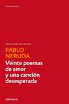 VEINTE POEMAS DE AMOR Y UNA CANCION..... | 9788497933056 | NERUDA, PABLO | Llibreria Drac - Llibreria d'Olot | Comprar llibres en català i castellà online