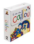 MEU MON CAILLOU, EL | 9788447460298 | CLAIRE ST-ONGE/JOHANNE MERCIER/MARK DALY | Llibreria Drac - Llibreria d'Olot | Comprar llibres en català i castellà online