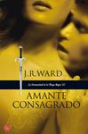 AMANTE CONSAGRADO | 9788466322140 | WARD, J R | Llibreria Drac - Librería de Olot | Comprar libros en catalán y castellano online