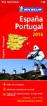 ESPAÑA - PORTUGAL 2016 (NATIONAL 734) | 9782067211339 | Llibreria Drac - Llibreria d'Olot | Comprar llibres en català i castellà online