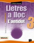 LLETRES A LLOC 3R ESO ORTOGRAFIA CATALANA | 9788448927486 | JOAN BUSTOS | Llibreria Drac - Llibreria d'Olot | Comprar llibres en català i castellà online