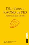 RAONS DE PES | 9788498090574 | SENPAU, PILAR | Llibreria Drac - Llibreria d'Olot | Comprar llibres en català i castellà online