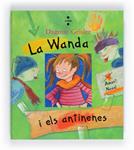WANDA I ELS ANTINENES | 9788466130097 | GEISLER, DAGMAR | Llibreria Drac - Llibreria d'Olot | Comprar llibres en català i castellà online