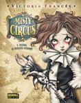 MISTY CIRCUS VOL.1. SASHA EL PEQUEÑO PIERROT | 9788498479416 | FRANCES, VICTORIA | Llibreria Drac - Librería de Olot | Comprar libros en catalán y castellano online