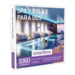 SMARTBOX SPA Y RELAX PARA DOS | 3700583053956 | VV.AA. | Llibreria Drac - Llibreria d'Olot | Comprar llibres en català i castellà online