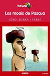 MOAIS DE PASCUA, LOS | 9788423677184 | SIERRA I FABRA, JORDI | Llibreria Drac - Librería de Olot | Comprar libros en catalán y castellano online