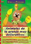 ANIMALES DE LA GRANJA MUY DECORATIVOS | 9788496365414 | FITTKAU, ERNESTINE | Llibreria Drac - Llibreria d'Olot | Comprar llibres en català i castellà online