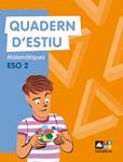 QUADERN D'ESTIU MATEMATIQUES 2N ESO | 9788441219359 | AA.VV. | Llibreria Drac - Llibreria d'Olot | Comprar llibres en català i castellà online