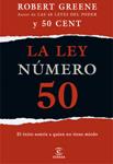 LEY NUMERO 50, LA | 9788467032994 | GREENE, ROBERT | Llibreria Drac - Llibreria d'Olot | Comprar llibres en català i castellà online