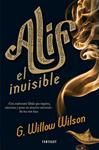 ALIF EL INVISIBLE | 9788415831044 | WILSON, WILLOW | Llibreria Drac - Librería de Olot | Comprar libros en catalán y castellano online