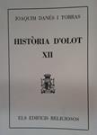 HISTORIA D'OLOT XII | 9000000002746 | DANES I TORRAS, JOAQUIM | Llibreria Drac - Llibreria d'Olot | Comprar llibres en català i castellà online