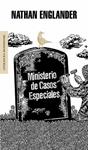 MINISTERIO DE CASOS ESPECIALES | 9788439721475 | ENGLANDER, NATHAN | Llibreria Drac - Llibreria d'Olot | Comprar llibres en català i castellà online