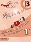 VENTIJOL QUADERN Nº3 LENGUA CASTELLANA | 9788448929688 | CAMPS, MONTSERRAT/FERNÁNDEZ, MARÍA DEL OLVIDO/CANELA, TERESA/MURILLO, NÚRIA/PUIGGRÒS, ANNA | Llibreria Drac - Librería de Olot | Comprar libros en catalán y castellano online