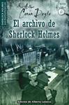 ARCHIVO DE SHERLOCK HOLMES, EL | 9788497638005 | CONAN DOYLE, ARTHUR | Llibreria Drac - Llibreria d'Olot | Comprar llibres en català i castellà online