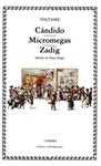 CANDIDO. MICROMEGAS. ZADIG | 9788437605418 | VOLTAIRE | Llibreria Drac - Librería de Olot | Comprar libros en catalán y castellano online