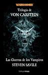 GUERRA DE LOS VAMPIROS, LA. TRILOGIA DE VON CARSTEIN | 9788448039844 | SAVILE, STEVEN | Llibreria Drac - Llibreria d'Olot | Comprar llibres en català i castellà online