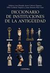 DICCIONARIO DE INSTITUCIONES DE LA ANTIGUEDAD | 9788437626123 | VV.AA. | Llibreria Drac - Librería de Olot | Comprar libros en catalán y castellano online