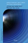 CREES QUE ESTÁS LOCO? PIÉNSALO DOS VECES : RECURSOS PARA LA TERAPIA COGNITIVA DE LA PSICOSIS | 9788425426759 | MORRISON, ANTHONY P./RENTON, JULIA C./FRENCH, PAUL/BENTALL, RICHARD P. | Llibreria Drac - Llibreria d'Olot | Comprar llibres en català i castellà online