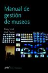 MANUAL DE GESTION DE MUSEOS | 9788434482920 | LORD, BARRY; DEXTER, GAIL | Llibreria Drac - Librería de Olot | Comprar libros en catalán y castellano online