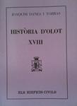 HISTORIA D'OLOT XVIII | 9000000003996 | DANES I TORRAS, JOAQUIM | Llibreria Drac - Llibreria d'Olot | Comprar llibres en català i castellà online